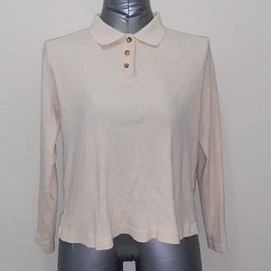 Girl Solid Sweater